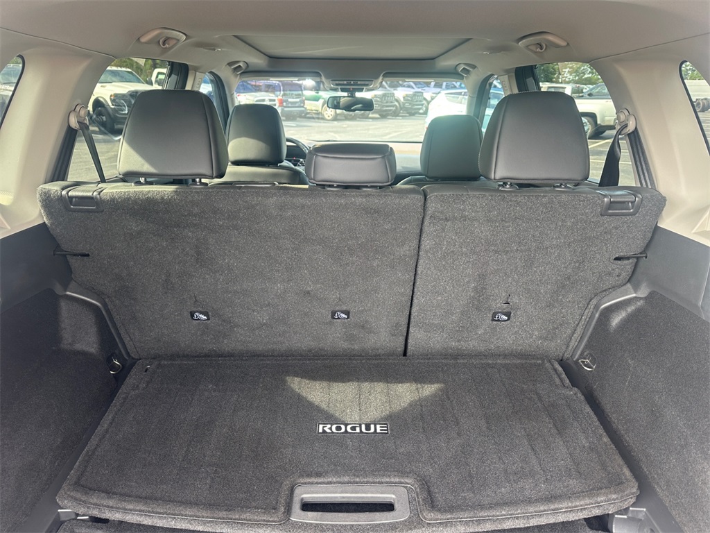 2021 Nissan Rogue SL photo 27