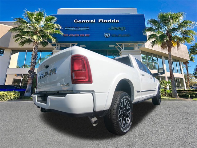 2026 Ram 2500 Limited photo 3