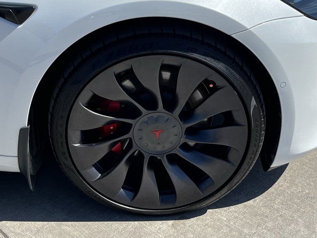 2021 Tesla Model 3 Performance photo 2
