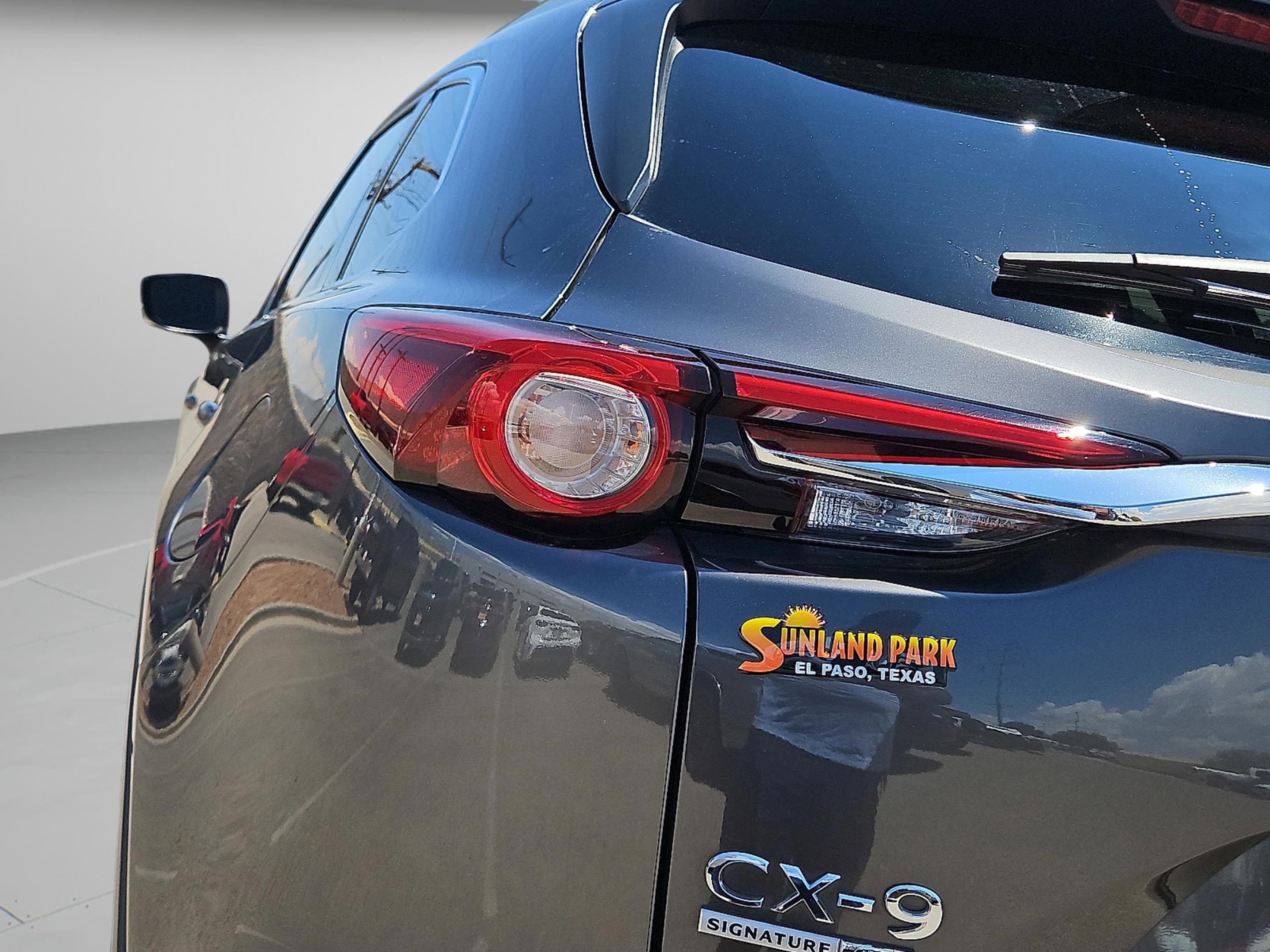 2021 Mazda CX-9 Signature photo 34