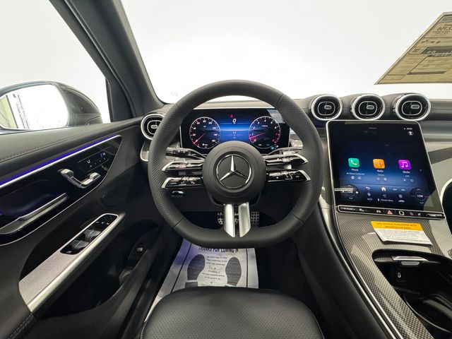 2025 Mercedes Benz GLC 300 4MATIC photo 14