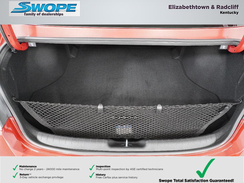 2025 Hyundai Elantra SEL Convenience photo 22