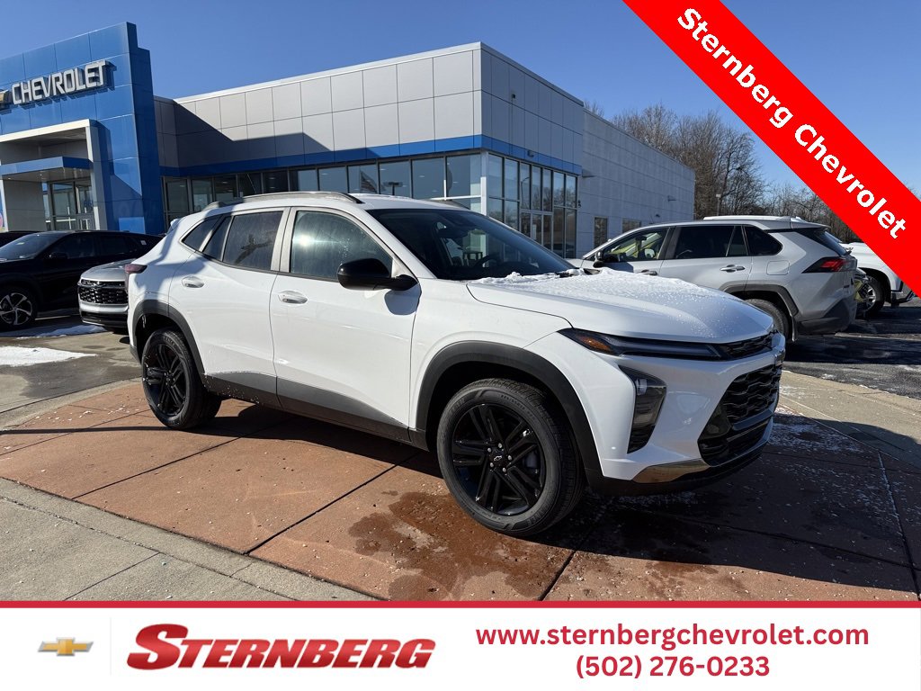 2026 Chevrolet Trax Activ's photo