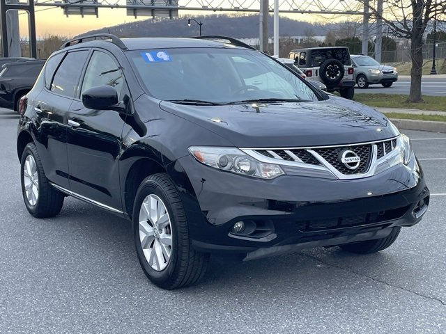 2014 Nissan Murano SV