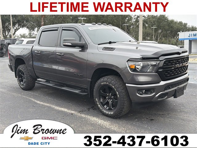 2022 RAM Ram 1500 Pickup Big Horn/Lone Star's photo