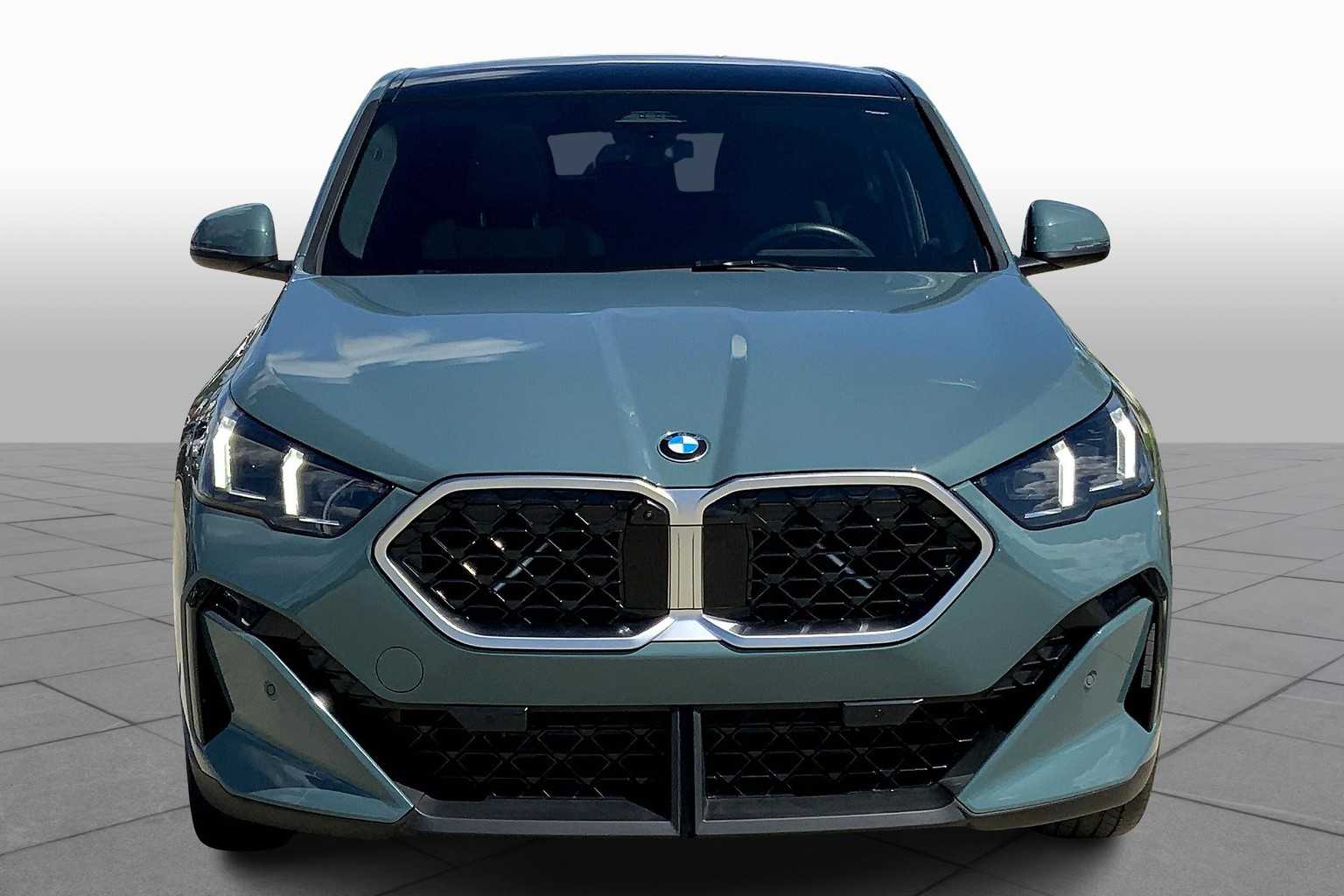 2025 Bmw X2 xDrive28i photo 3