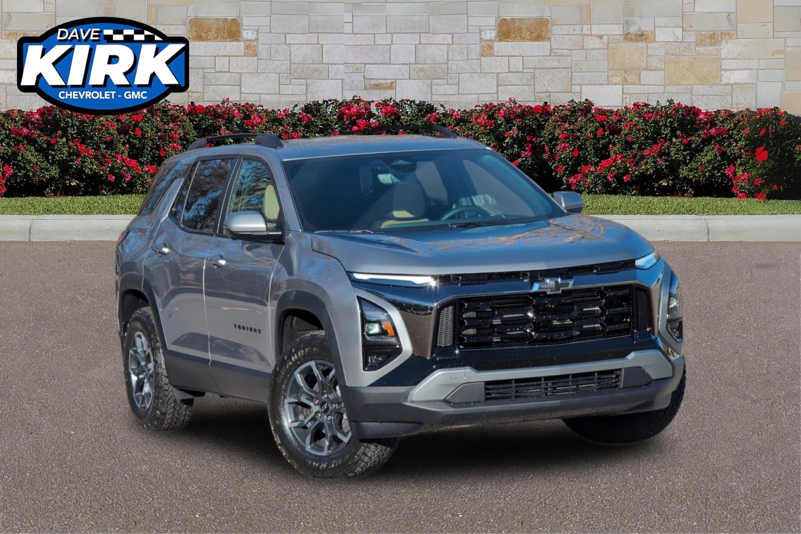 2026 Chevrolet Equinox ACTIV's photo