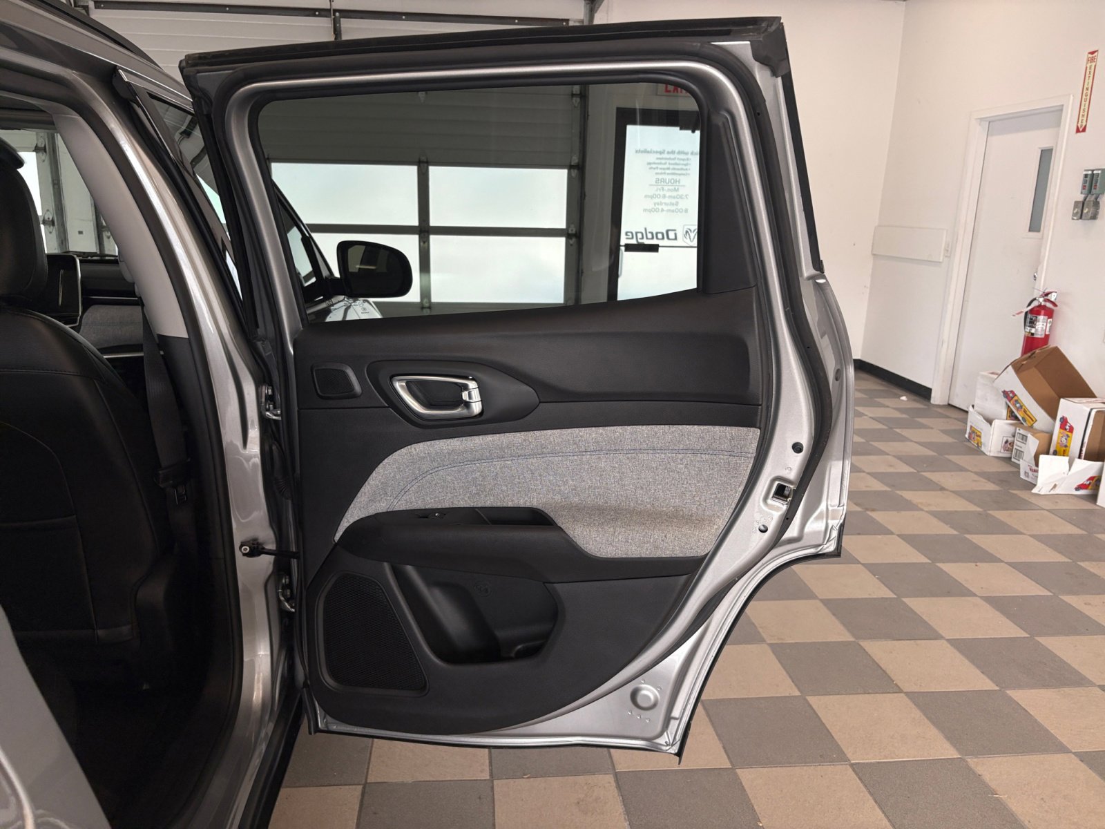 2022 Jeep Compass Latitude photo 33