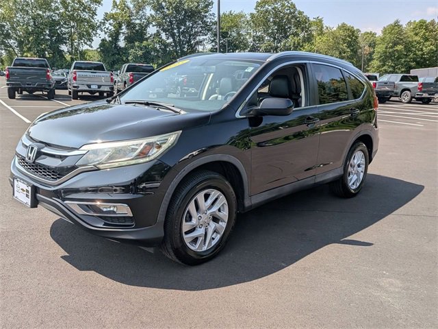 2015 Honda CR-V EX-L photo 7