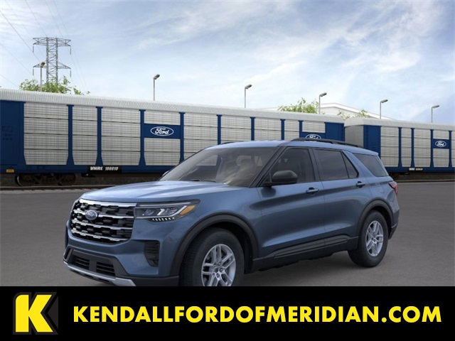 2026 Ford Explorer Active's photo