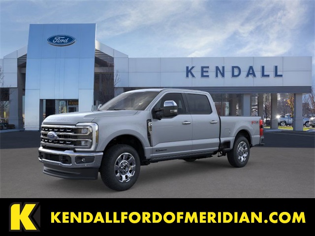 2026 Ford F-250 Super Duty Lariat's photo