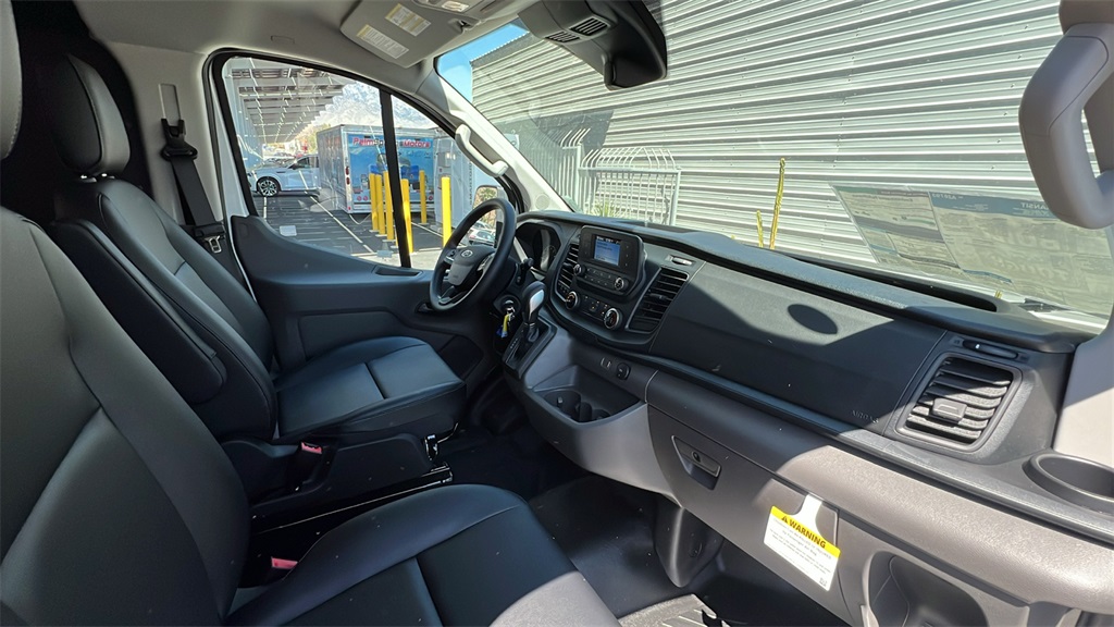 2025 Ford Transit Cargo Van photo 13
