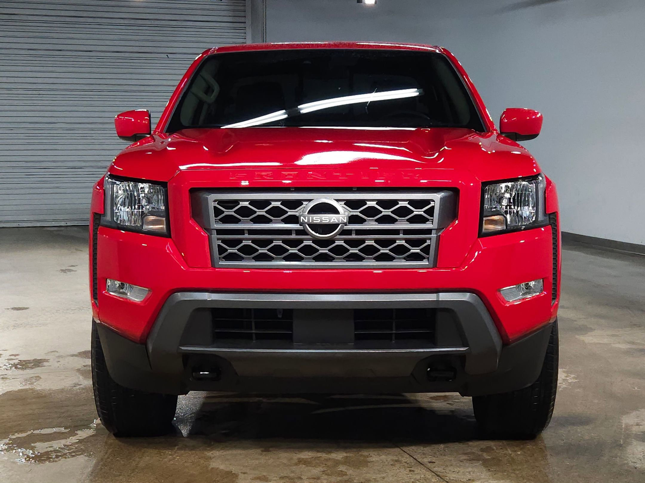 Used 2024 Nissan Frontier SV with VIN 1N6ED1EKXRN633239 for sale in Little Rock
