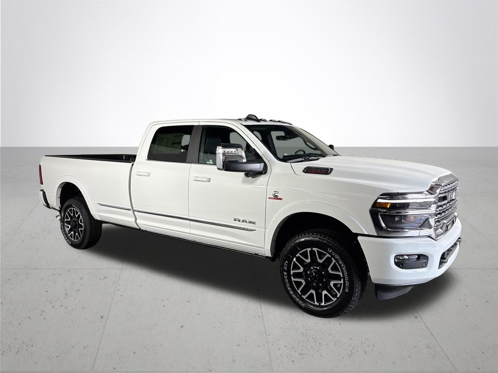 2025 Ram 2500 Limited photo 4