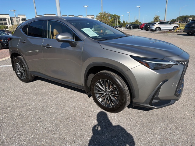 2023 Lexus NX 350 Premium photo 2