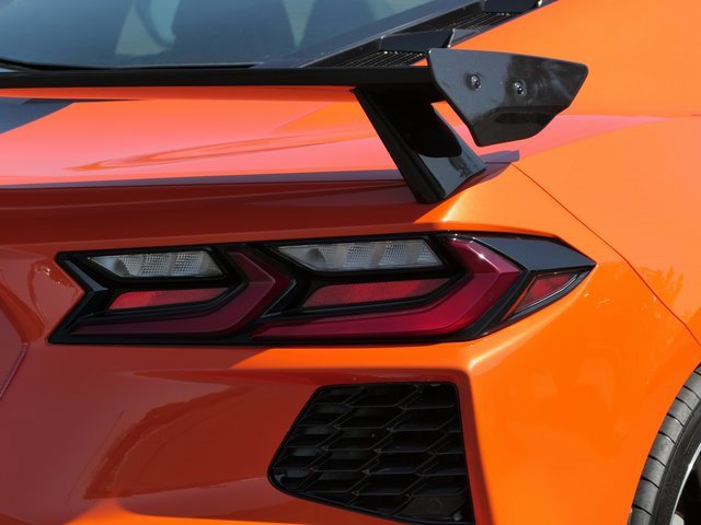 2021 Chevrolet Corvette Stingray 3LT photo 4