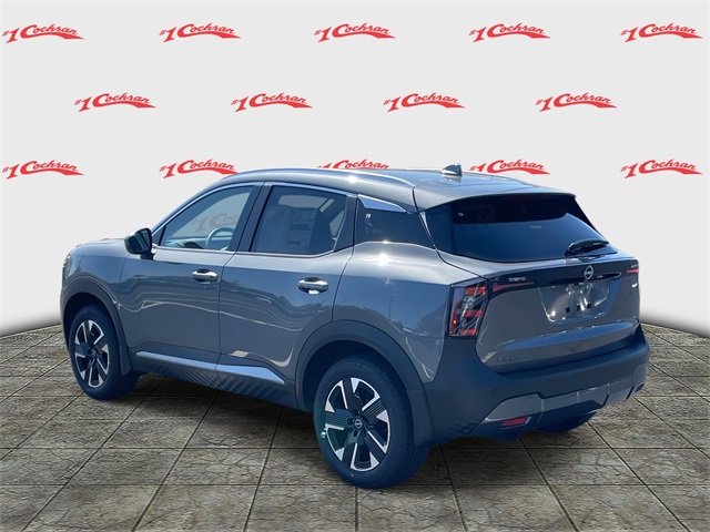 2025 Nissan Kicks SV photo 4