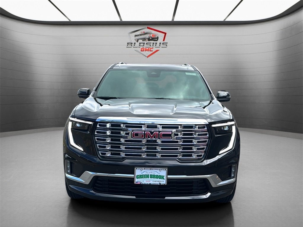 2026 Gmc Acadia Denali photo 4