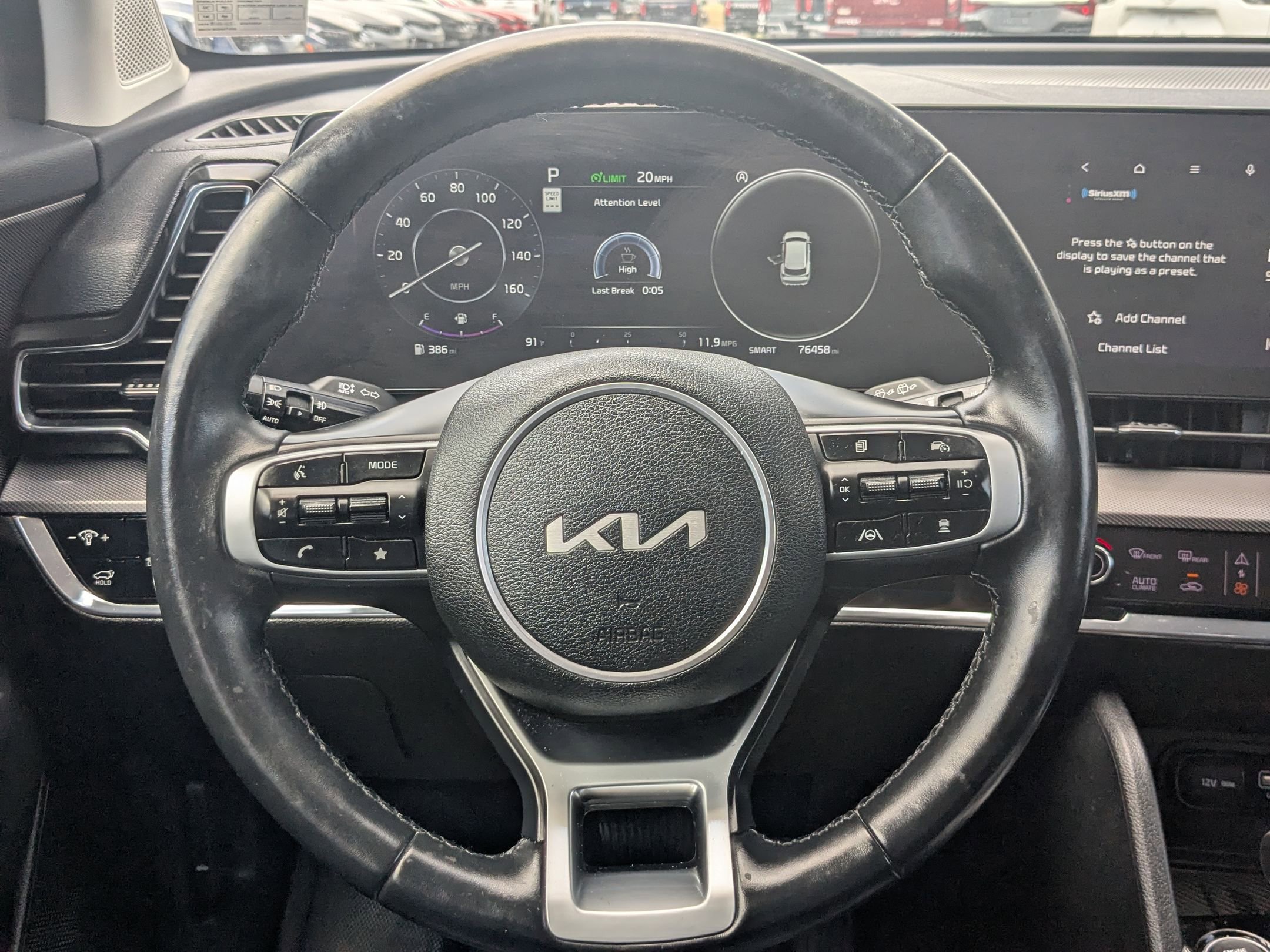 2023 Kia Sportage photo 17