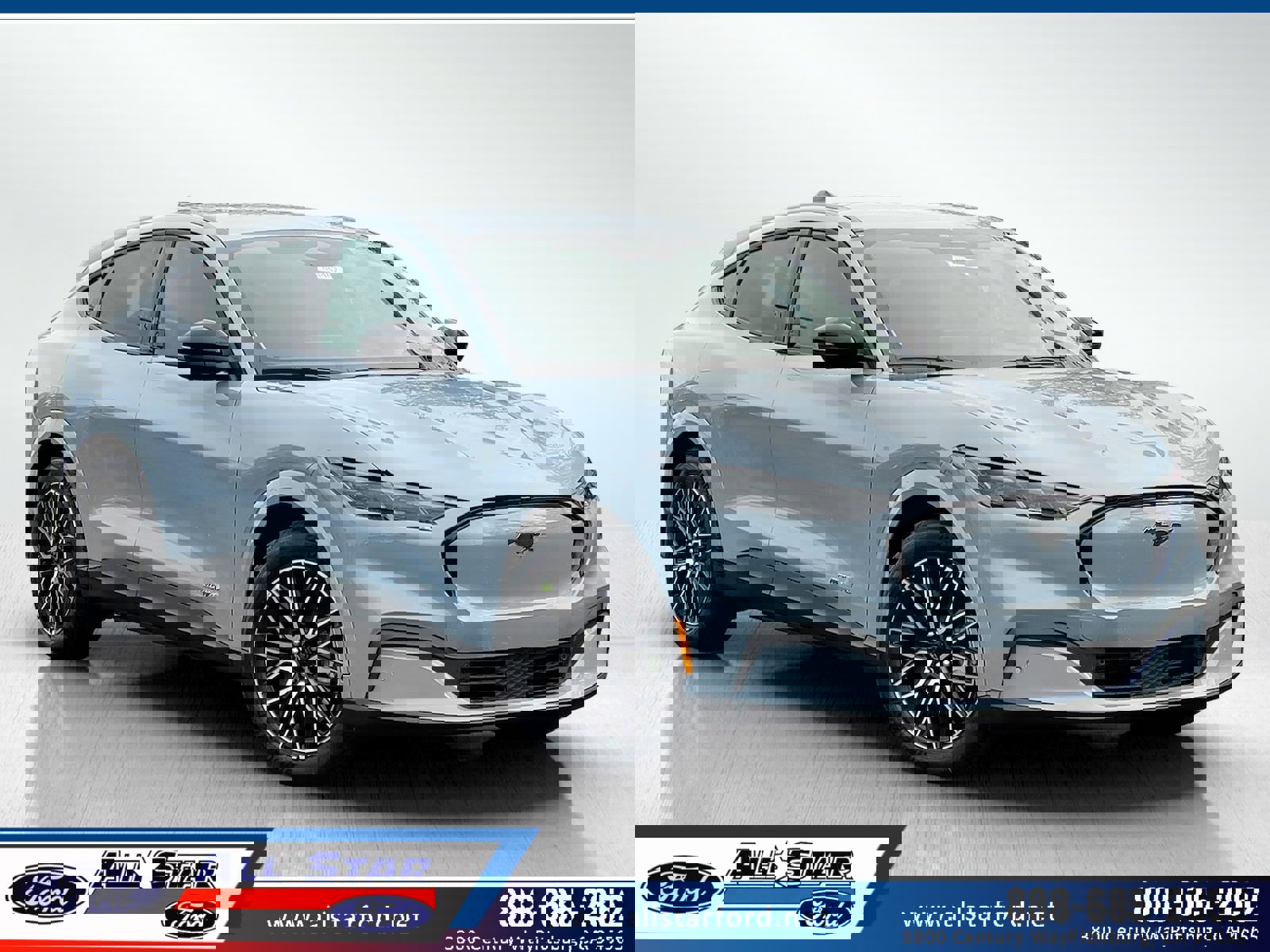 2025 Ford Mustang Mach-E Premium RWD's photo