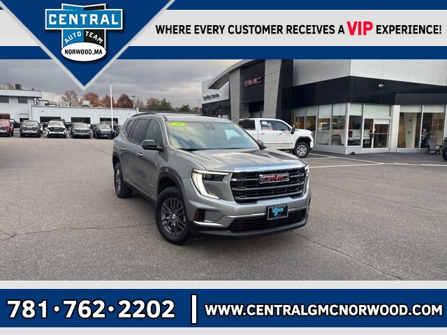 2025 GMC Acadia Elevation's photo