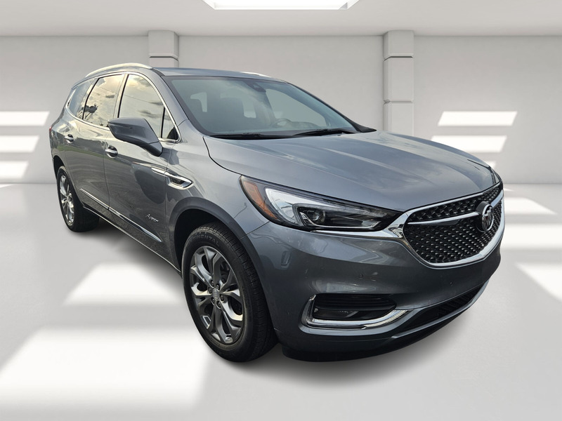 2021 Buick Enclave Avenir photo 2