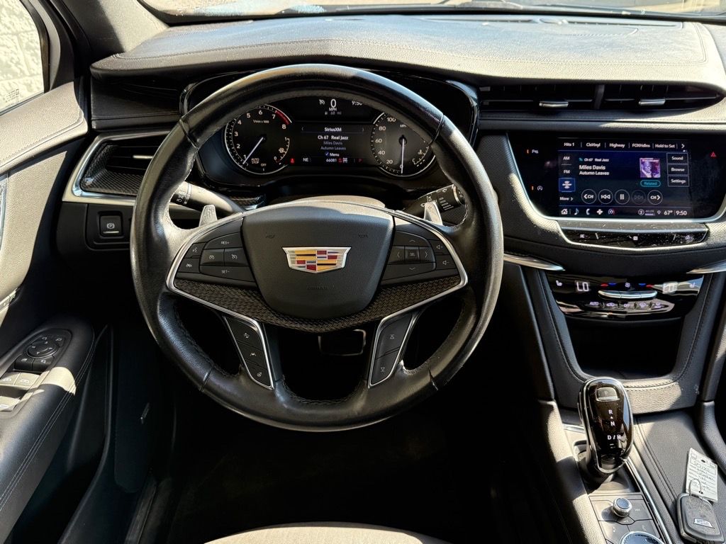 2021 Cadillac XT5 Sport photo 15