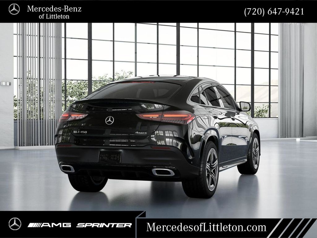2026 Mercedes Benz GLE 450 4MATIC photo 20