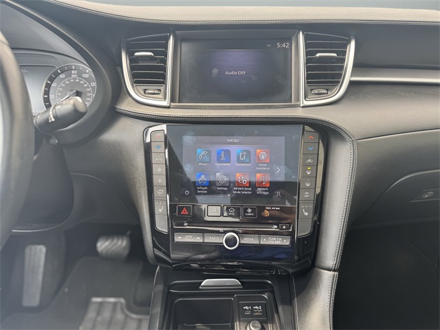 2021 Infiniti QX50 Luxe photo 15