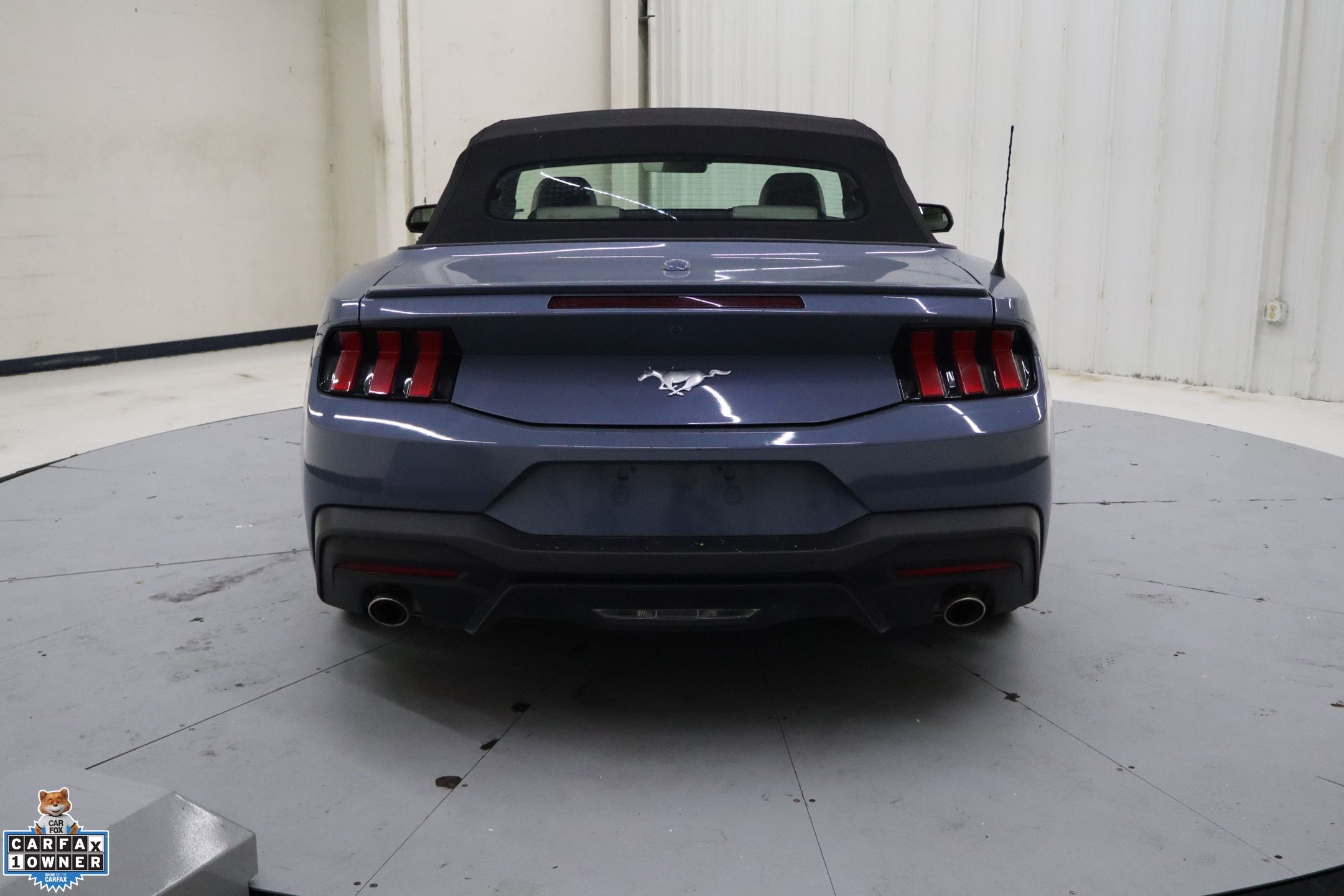 2024 Ford Mustang EcoBoost Premium photo 4