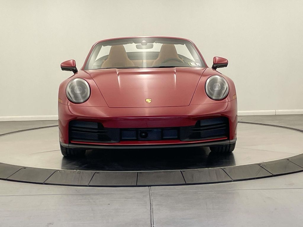 2025 Porsche 911 S Cabriolet photo 10