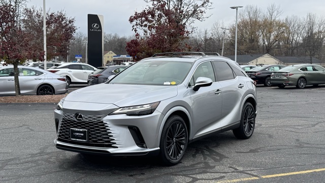 2024 Lexus RX 350's photo