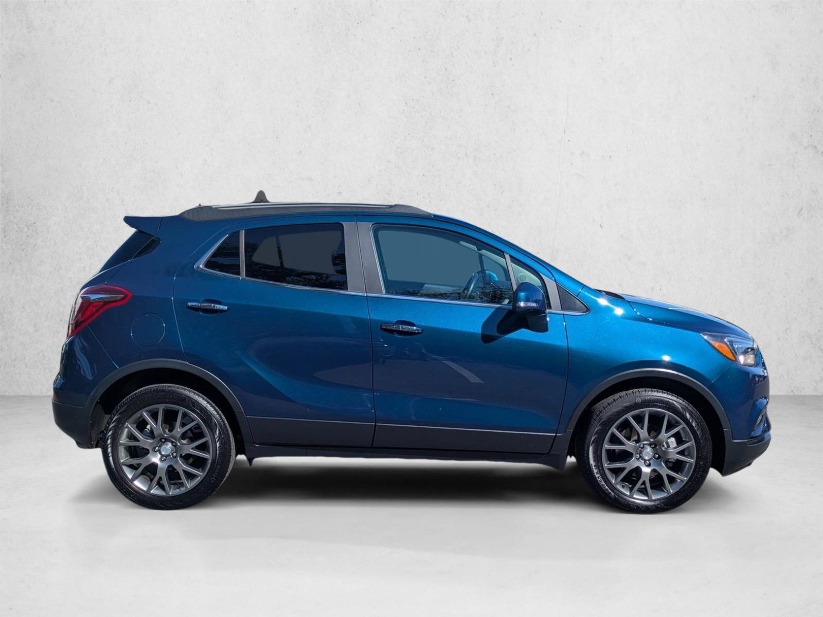 2019 Buick Encore Sport Touring photo 2