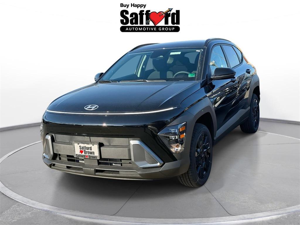 2026 Hyundai Kona SEL Sport's photo