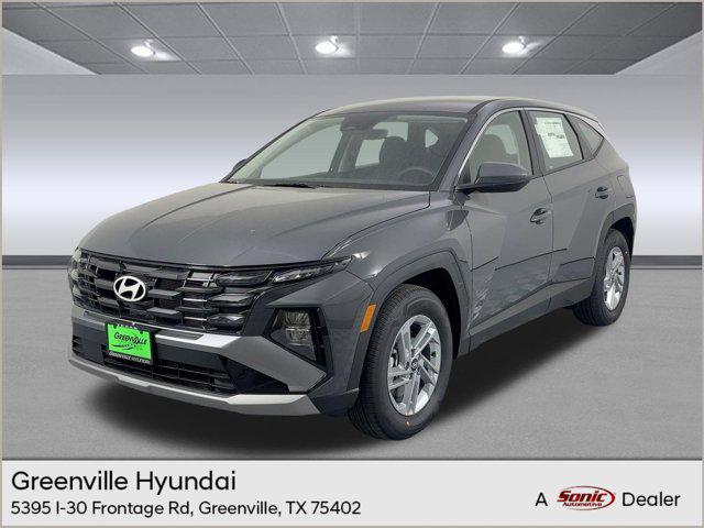 2026 Hyundai Tucson SE's photo