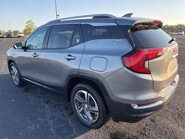 2018 Gmc Terrain SLT photo 6