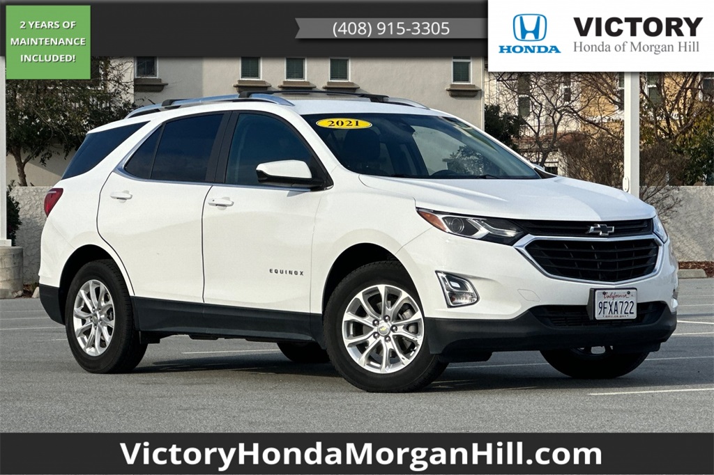 2021 Chevrolet Equinox LT