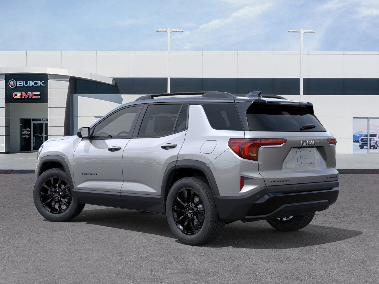 2026 Gmc Terrain Elevation photo 3