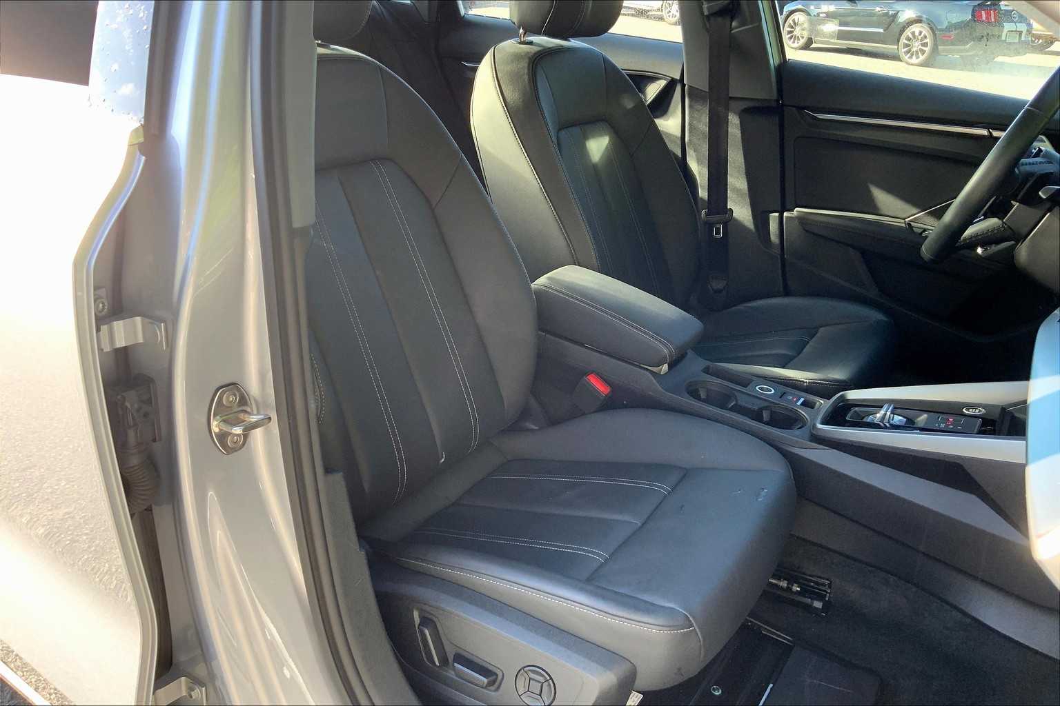 2024 Audi A3 Premium photo 8