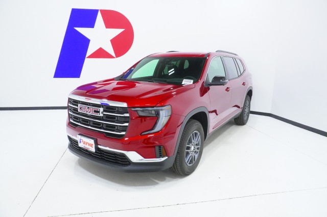 2026 GMC Acadia Elevation's photo