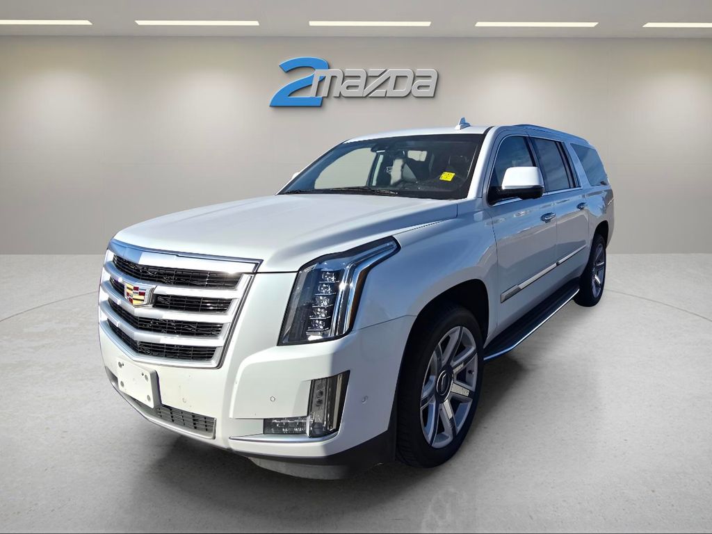 2019 Cadillac Escalade ESV Premium Luxury's photo