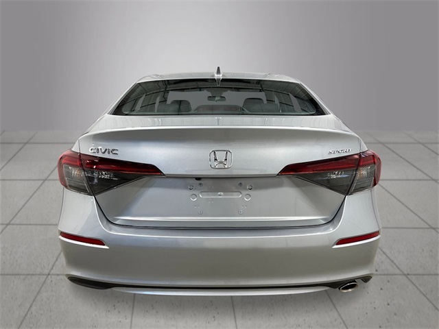 2026 Honda Civic Sport photo 4