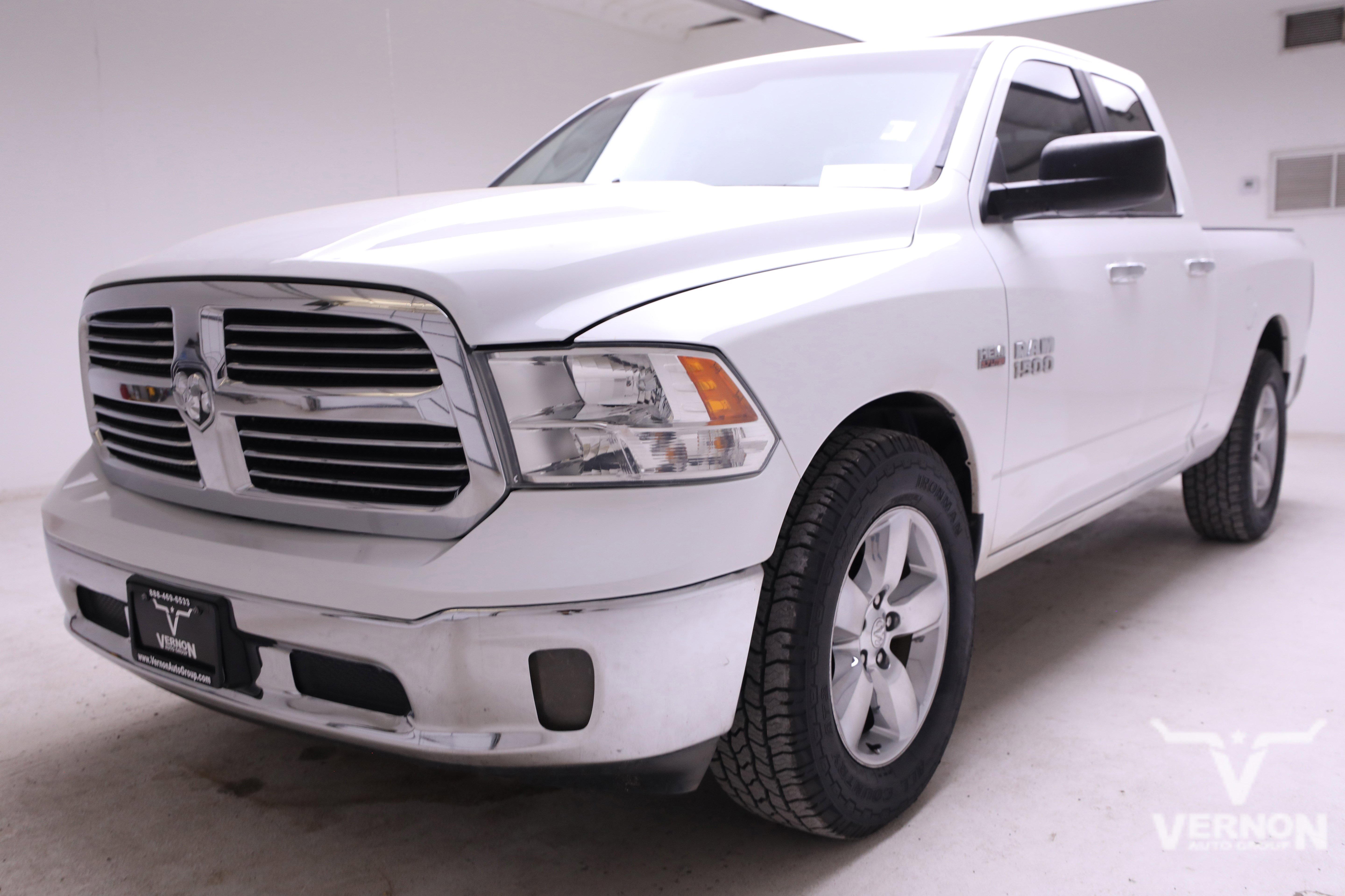 2015 RAM Ram 1500 Pickup