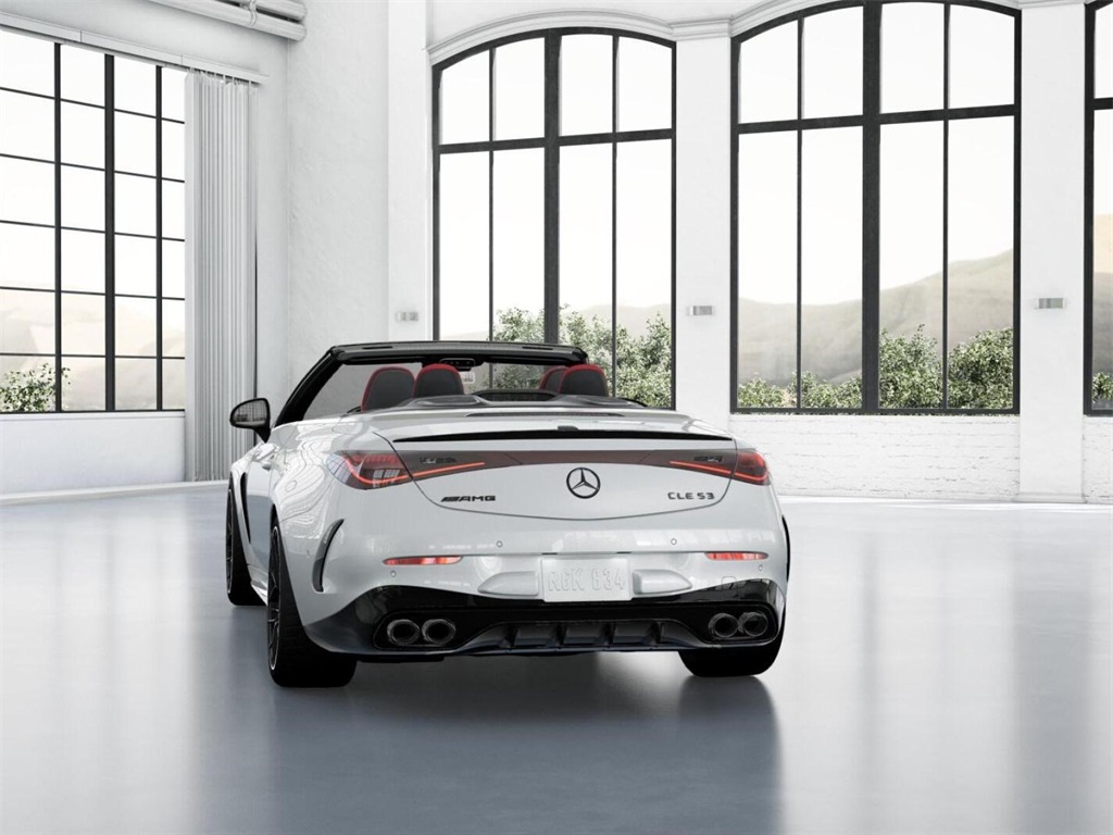 2026 Mercedes Benz CLE AMG 53 4MATIC photo 25
