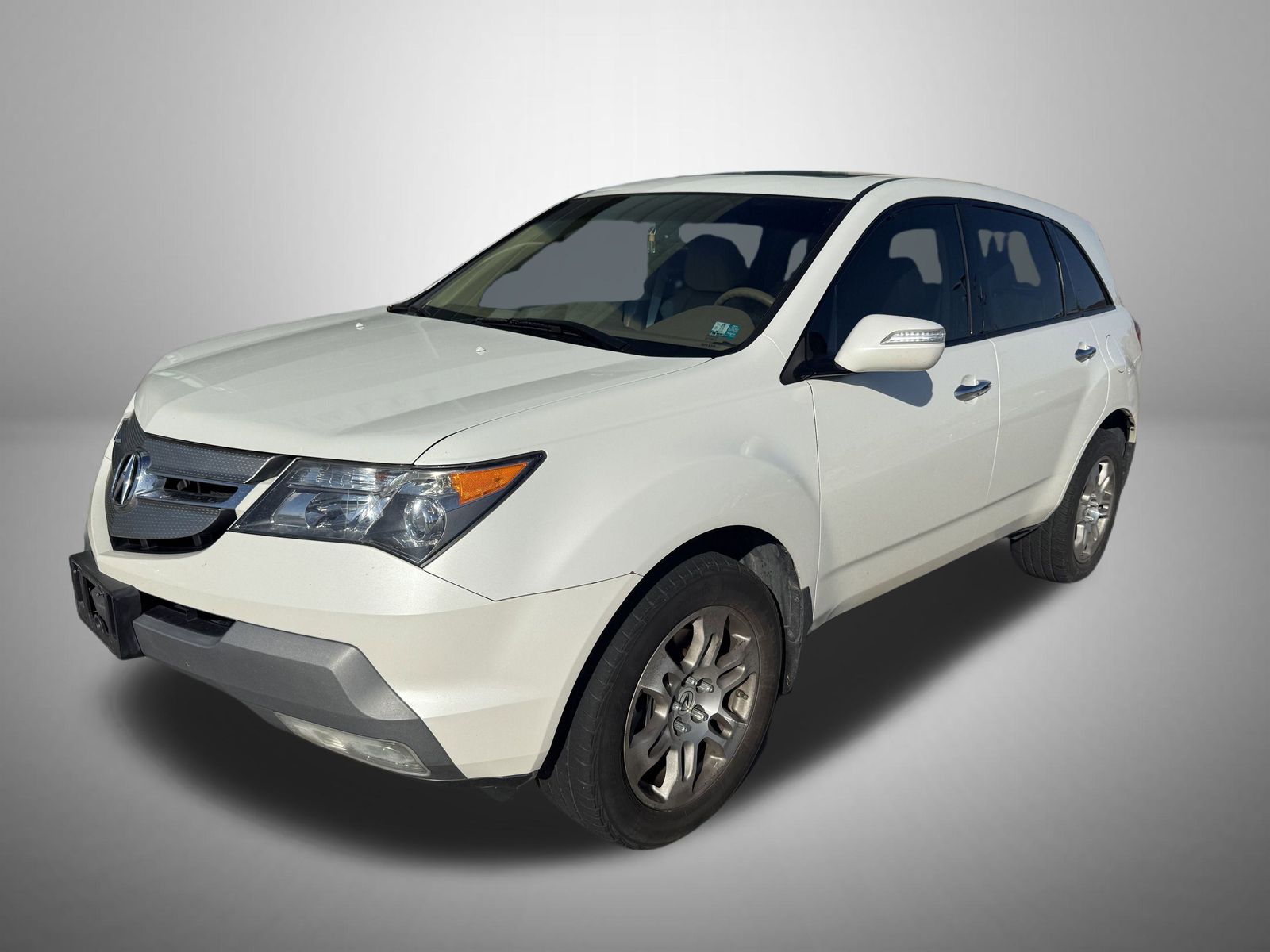 2009 Acura MDX Base