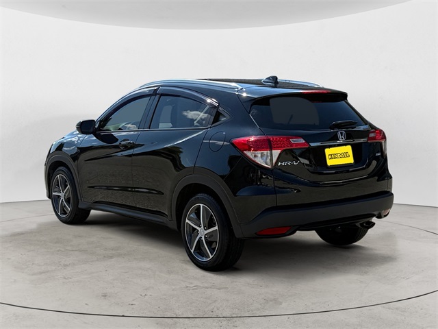 2022 Honda HR-V EX photo 3