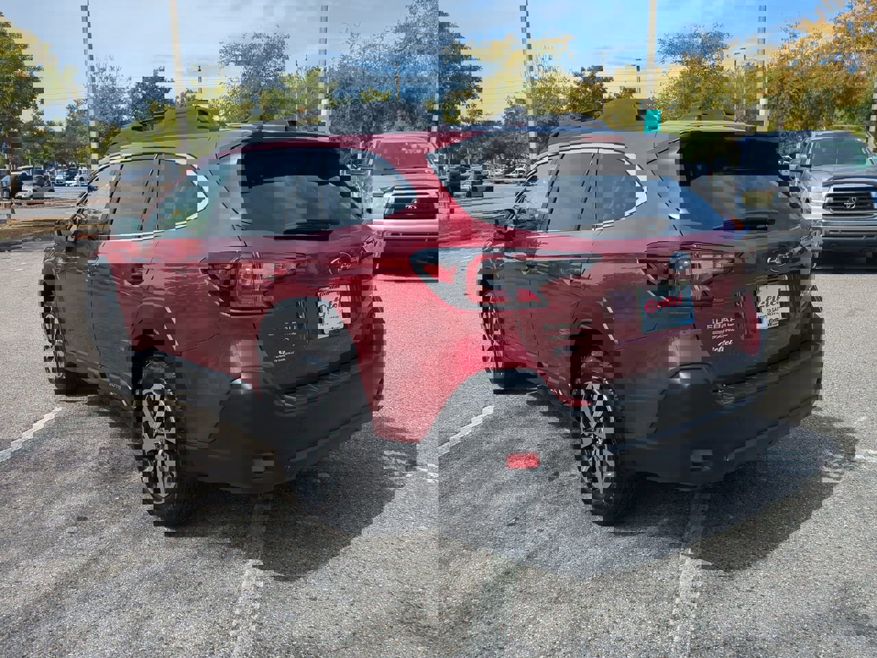 2025 Subaru Outback Premium photo 2