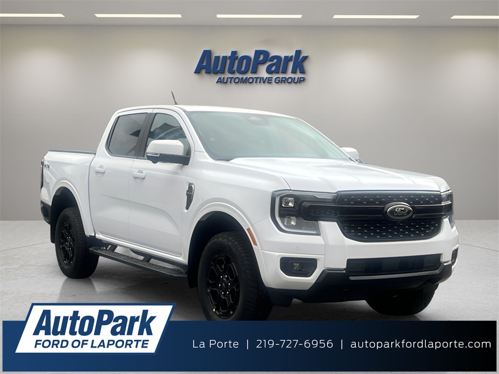 2025 Ford Ranger Lariat's photo