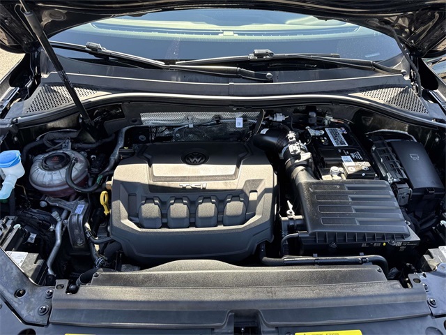 2023 Volkswagen Tiguan SE R-Line Black photo 13