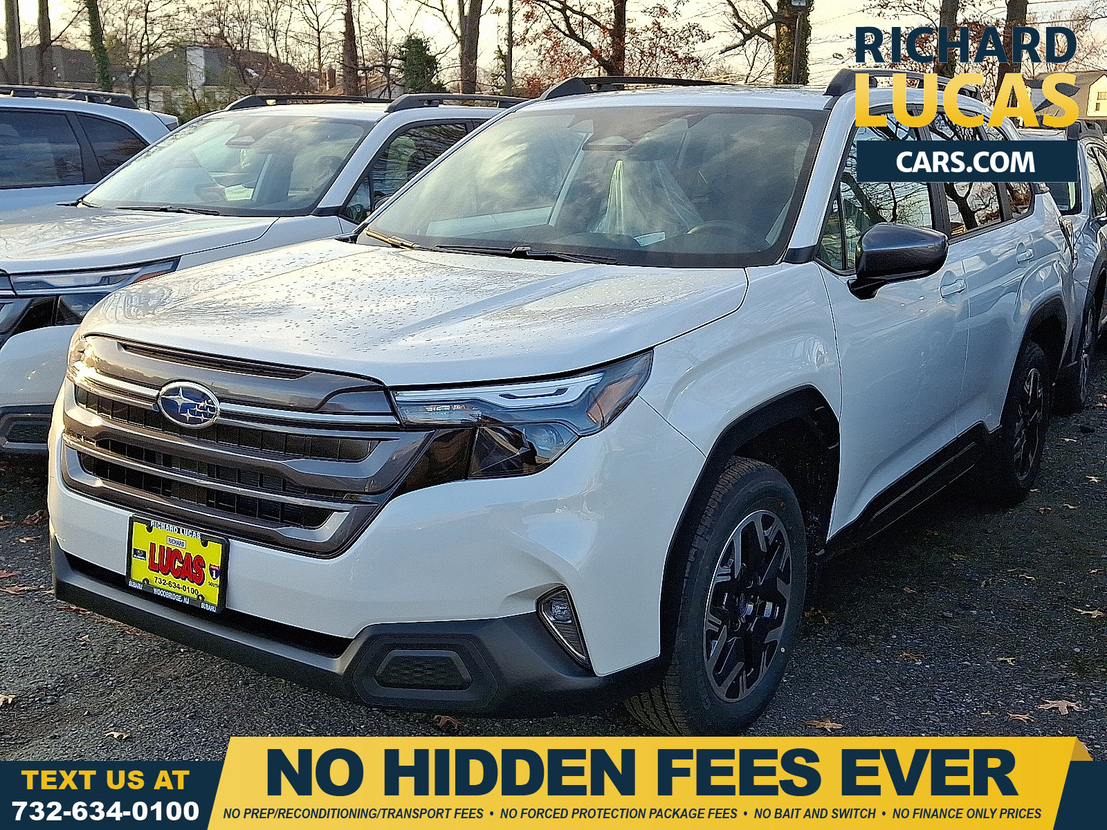 2026 Subaru Forester Premium's photo